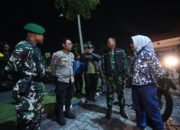 Wali Kota Mojokerto Pimpin Patroli Skala Besar Jaga Kondusivitas Kota