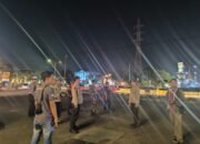 Sinergitas TNI-Polri, Patroli Bersama Berikan Rasa Aman Masyarakat Sidoarjo