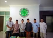 Silaturahmi ke MUI, PKS Gresik Minta Nasihat dan Doa dari Ulama