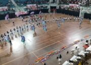 Bertarung di Malaysia, Jember Marching Band Dilepas Kadispora Jember