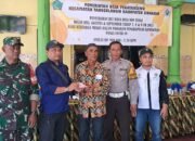 Bersama Delta Arta Pemdes Penatarsewu Serahkan BLT DD Tahap 3 Untuk 20 KPM