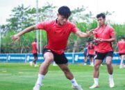 Datang Dengan Motivasi Tinggi, Bersama Persik Kediri Jadi Tantangan Baru dan Pembuktian Diri Seorang Henhen Herdiana