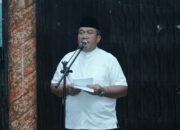 Peringatan Maulid Nabi Muhammad SAW 1447H , Bupati Asahan Hadir Berdoa Bersama dan Zikir