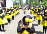 Semarakkan Karnaval di Desa Muneng, 25 Kontingen Tampilkan Budaya dan Sejarah