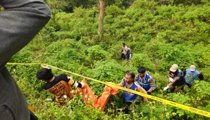 Terungkap, Potongan Tubuh Korban Mutilasi di Pacet Milik Gadis Muda Asal Lamongan