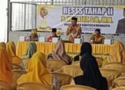 Winajat Gelar Reses di Ngoro, Tegaskan Efisiensi Anggaran dan Jaga Kondusifitas Mojokerto