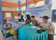 BLT – DD TriWulan Tiga Bergulir, 36 KPM KedungBanteng Terbantu