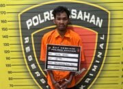 Pelaku Perampasan Tas di Jalan Gambas Siumbut Umbut , Akhirnya Mendekam di Jeruji Besi