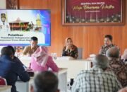 Pemkot Mojokerto Perkuat Tata Kelola KKMP Lewat Pelatihan dan Inovasi