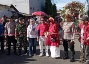 Rangkaian HUT RI Ke – 80 Desa Dringu di Tutup Dengan Gelar Karnaval