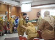 Warsubi Tegaskan Komitmen, Desa Jadi Garda Depan Eliminasi TBC