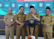 Bupati Jombang Warsubi Pastikan Proses Job Fit Bersih dan Transparan