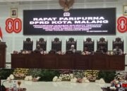 Revitalisasi Pasar, Pungutan Liar di Sekolah Jadi Sorotan Paripurna DPRD Kota Malang