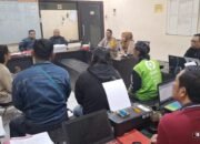 Sempat Ricuh Soal Parkir, Jukir dan Driver Ojol di Kota Malang Akhirnya Berdamai