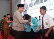 Perkuat Iman dan Taqwa, Polres Blitar Semarakkan Maulid Nabi Muhammad SAW