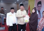 Bupati Asahan Hadiri Musda VI PKS Kabupaten Asahan di Aula Hotel Sabty Garden