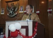 Pemkab Asahan Sampaikan Nota Keuangan P-APBD 2025.untuk Optimalkan Program Prioritas