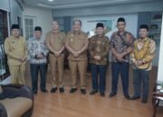 Pemkab Asahan dan PD Muhammadiyah Sepakat Perkuat Sinergi Pembangunan Daerah