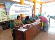 Pemdes Putat Salurkan BLT – DD TriWulan Tiga, 28 KPM Terbantu