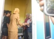 Mbak Wali Beri Motivasi Anak Putus Sekolah di Ngampel, Ajak Kembali Sekolah Raih Cita-cita