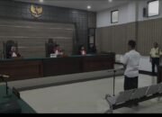 Mutilasi Pasangan Dekatnya, Antok di Hukum Seumur Hidup