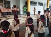 Pesan Gus Fawait Pada Peserta Pramuka Prestasi Penegak: Jaga Salat dan Akhlak!