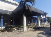 Dibakar Massa Saat Aksi Demo, Kantor DPRD Kota Kediri Dipindah?