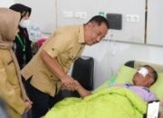 Operasi Mata Gratis Sinergitas BSB-Pemprov Sumsel Wujud Kepedulian kepada Masyarakat Kurang Mampu