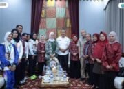 Hj Feby Herman Deru Preventif Sejak Dini Segera Bentuk KJSR YJI Di Sekolah