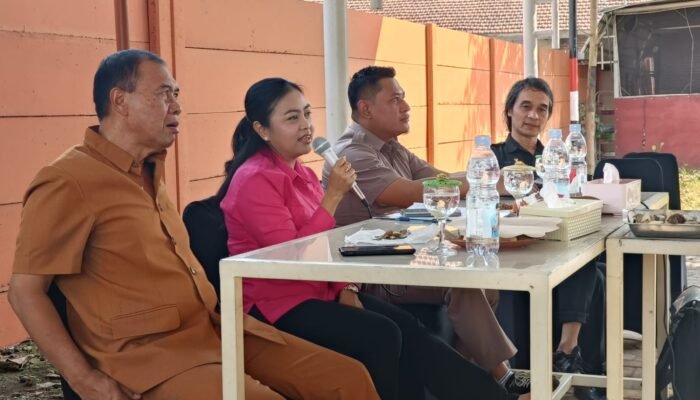 DPRD Kota Mojokerto Gelar Coffee Morning Bersama Wartawan, Perkuat Sinergi di Momentum Satu Tahun Kepemimpinan