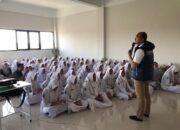 Satresnarkoba Polres Pasuruan Sosialisasi Bahaya Narkoba di SMA Walisongo Gempol