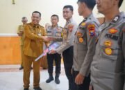 Dukung Program Polisi RW, Pemkot Probolinggo Serahkan Bantuan Kendaraan Bermotor