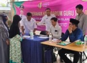 Tak Perlu Antri di Bank, Cara Gus Fawait memanusiakan Guru Ngaji di Jember Saat Terima Honorarium dan BPJS