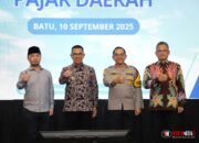 Wali Kota Batu Luncurkan Aplikasi SIP_Mobile SAE, Dorong Optimalisasi Pajak Daerah