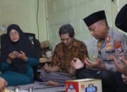Kapolres Mojokerto Sambangi Rumah Duka Korban Mutilasi, Pastikan Kasus Diusut Tuntas