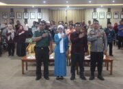 Sarasehan 3 Pilar Kecamatan Kota, Mbak Wali: Jaga Kota Kediri Tanggung Jawab Bersama