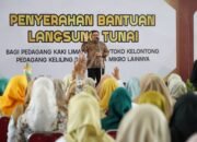 Ratusan Guru Non ASN Terima Bantuan Modal Usaha dari Mas Dhito