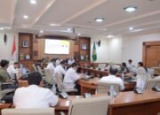 Gelar High Level Meeting, TPID Gresik Bahas Stabilisasi Harga dan Pasokan Bahan Pokok di Bawean