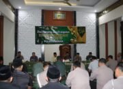 Polres Demak Gelar Maulid Nabi, Doa Bersama untuk Kamtibmas Kondusif