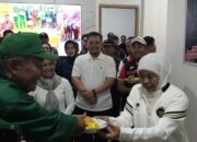 Khofifah dan Ning Ita Kompak Dukung Atlet Disabilitas Jatim Menuju Paparpenas 2025