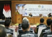 Bentuk Komisi Irigasi, Bupati Yani Dorong Sinergi Wujudkan Ketahanan Pangan