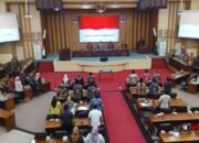 DPRD Kabupaten Malang Sampaikan Pandangan Fraksi atas Raperda APBD 2026