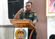 Pemkab Mojokerto dan Kodim 0815 Matangkan Persiapan TMMD ke-126 di Desa Sumbertanggul