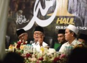 Hadiri Haul Ke-1 Gus Lik, Mbak Wali Ajak Warga Hidupkan Teladannya