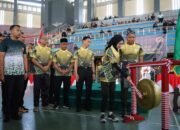 Hadiri Kejuaraan Pencak Silat Dandim 0809 Cup, Mbak Wali Tegaskan Peserta Dapat Belajar Kedisiplinan, Kejujuran, Semangat Juang