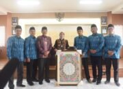 Mbak Wali Lepas Kafilah Kota Kediri Berlaga di MTQ XXXI Tingkat Provinsi Jawa Timur