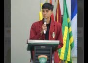 Ahmad Dzaki Akmal Yuda Ketum IMM UPN Belasungkawa Wafat Arif Budimanta PP Muhammadiyah