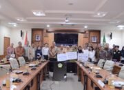 Wabup Alif Terima Kunker Komisi IX DPR RI, Bahas UMK 2025, Tantangan Ketenagakerjaan dan Dinamika Investasi