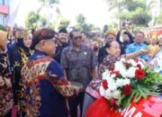 Ketua DPRD Kabupaten Blitar Hadiri Tasyakuran HUT RSUD Srengat ke – 5