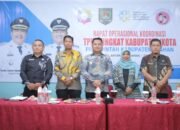 Wakil Bupati Menyampaikan Agar bisa Bekerjasama Untuk Perkuat Sinergi Lintas Sektor Tekan Stunting di Asahan